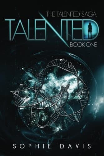 Tapa de Talented