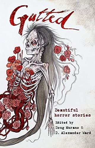Tapa de Gutted: Beautiful Horror Stories