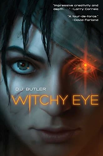 Tapa de Witchy Eye