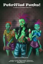 Tapa de Petrified Punks