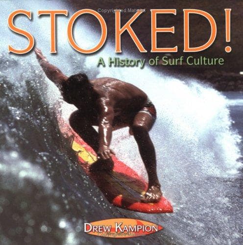Tapa de Stoked!