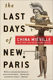 Tapa de The Last Days of New Paris