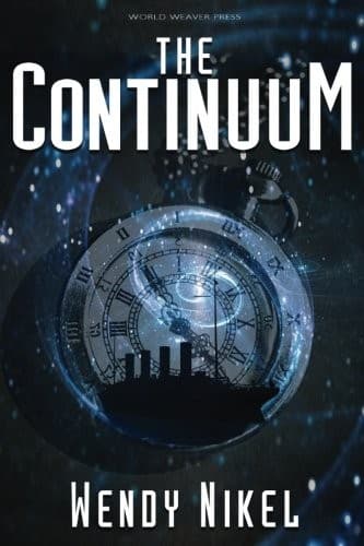 Tapa de The Continuum (Place in Time) (Volume 1)