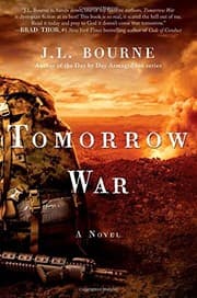 Tapa de Tomorrow War: The Chronicles of Max [Redacted]