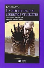 Tapa de La noche de los muertos vivientes
