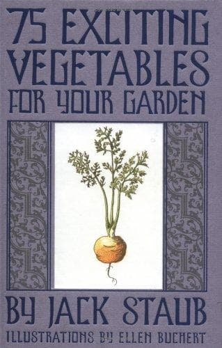 Tapa de 75 Exciting Vegetables for Your Garden