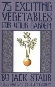 Tapa de 75 Exciting Vegetables for Your Garden