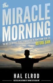 Tapa de The Miracle Morning