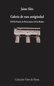 Tapa de Galería de rara antigüedad