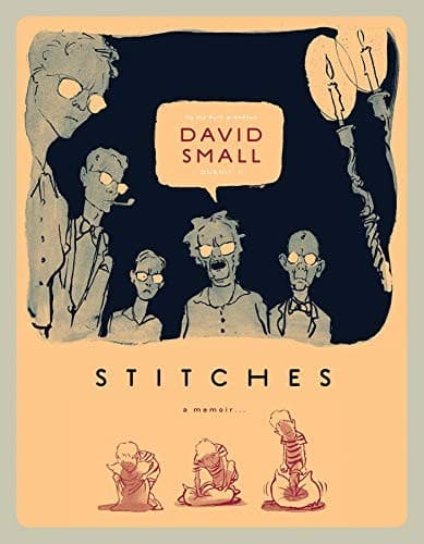 Tapa de Stitches