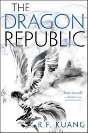 Tapa de The Dragon Republic