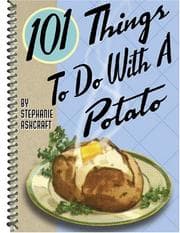 Tapa de 101 Things to Do with a Potato