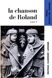 Tapa de La Chanson de Roland, tome I