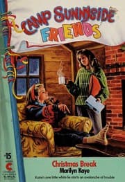 Tapa de Christmas Break (Camp Sunnyside Friends)