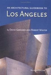 Tapa de An architectural guidebook to Los Angeles