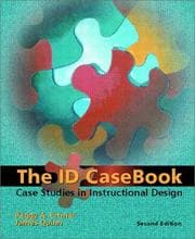 Tapa de The ID casebook