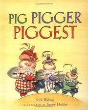 Tapa de Pig Pigger Piggest