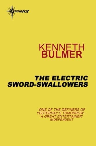 Tapa de The Electric Sword-Swallowers