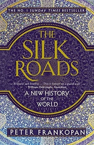Tapa de The Silk Roads
