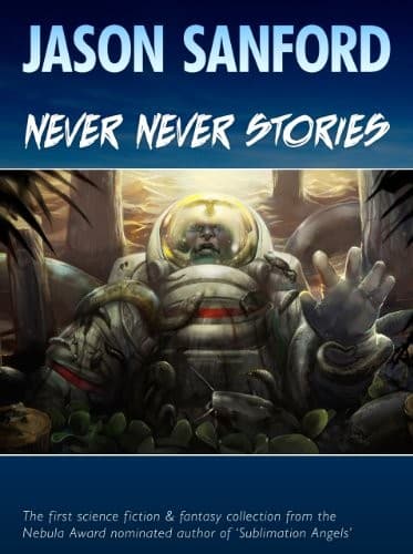 Tapa de Never Never Stories