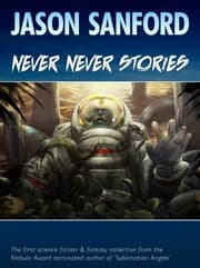Tapa de Never Never Stories