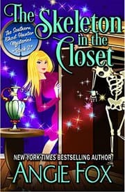 Tapa de The Skeleton in the Closet