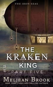 Tapa de The Kraken King Part V: The Kraken King and the Iron Heart