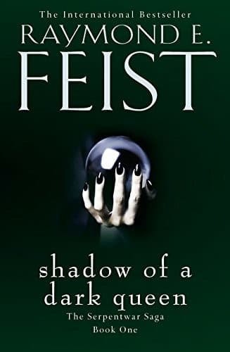 Tapa de Shadow of a Dark Queen