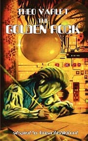 Tapa de The Golden Rock