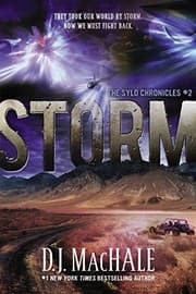 Tapa de Storm: The SYLO Chronicles #2