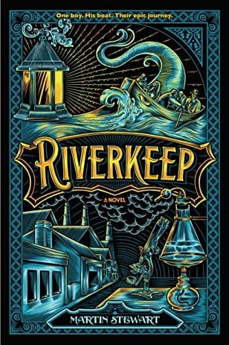 Tapa de Riverkeep