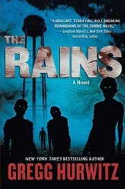 Tapa de The Rains: A Novel (The Rains Brothers)