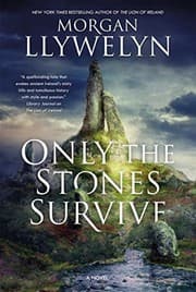 Tapa de Only the Stones Survive: A Novel of the Ancient Gods and Goddesses of Irish Myth and Legend