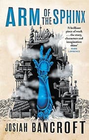 Tapa de Arm of the Sphinx