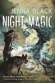 Tapa de Night Magic (Nightstruck Book 2)