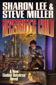 Tapa de Necessity's Child (Liaden Universe Book 16)