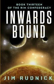 Tapa de Inwards Bound (THE RIM CONFEDERACY) (Volume 13)