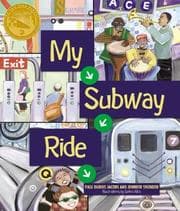 Tapa de My subway ride