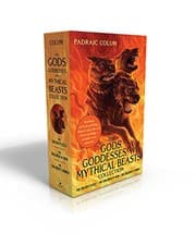 Tapa de The Gods, Goddesses, and Mythical Beasts Collection: The Golden Fleece; The Children of Odin; The Children's Homer