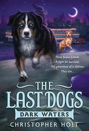 Tapa de The Last Dogs: Dark Waters
