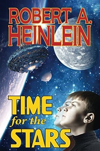 Tapa de Time for the Stars