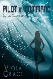 Tapa de Pilot in Command (Sector Guard Book 25)