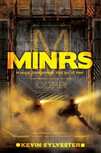 Tapa de MiNRS