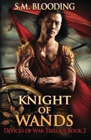 Tapa de Knight of Wands (Devices of War) (Volume 2)