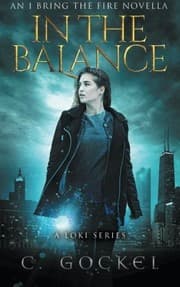Tapa de In the Balance (I Bring the Fire)