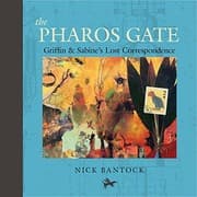 Tapa de The Pharos Gate: Griffin & Sabine's Lost Correspondence
