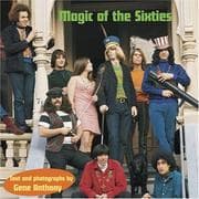 Tapa de Magic of the sixties