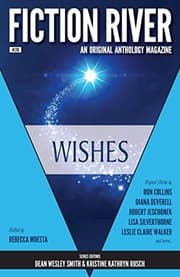 Tapa de Fiction River: Wishes (Volume 28)