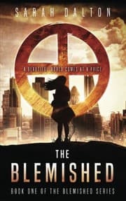 Tapa de The Blemished