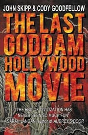 Tapa de The Last Goddam Hollywood Movie
